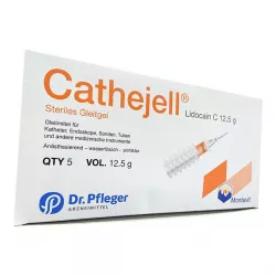 Катеджель с лидокаином гель 12.5 г №5!!! фото