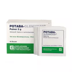 Потаба (Potaba) порошок 3г 40шт фото